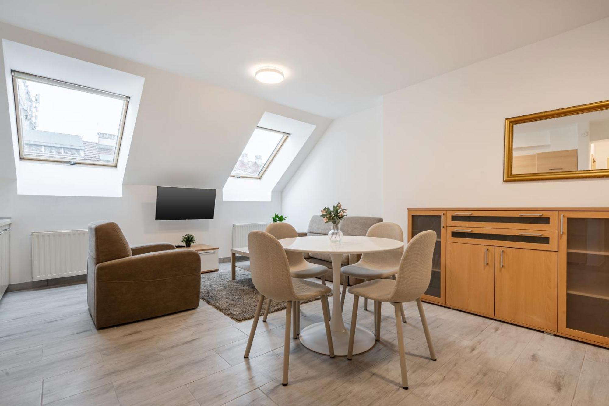 D16 - Gozsdu Garden Residence - Best Location By Bqa Βουδαπέστη Εξωτερικό φωτογραφία