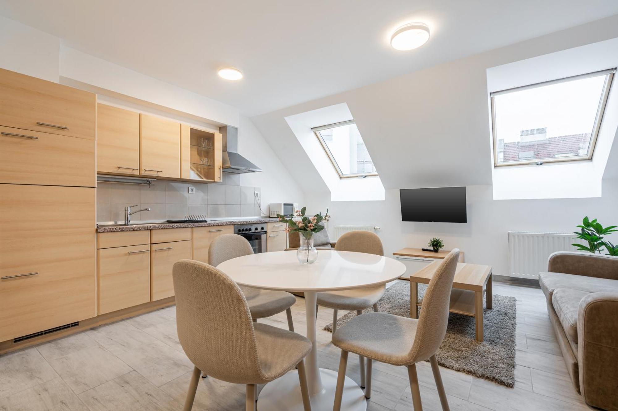 D16 - Gozsdu Garden Residence - Best Location By Bqa Βουδαπέστη Εξωτερικό φωτογραφία