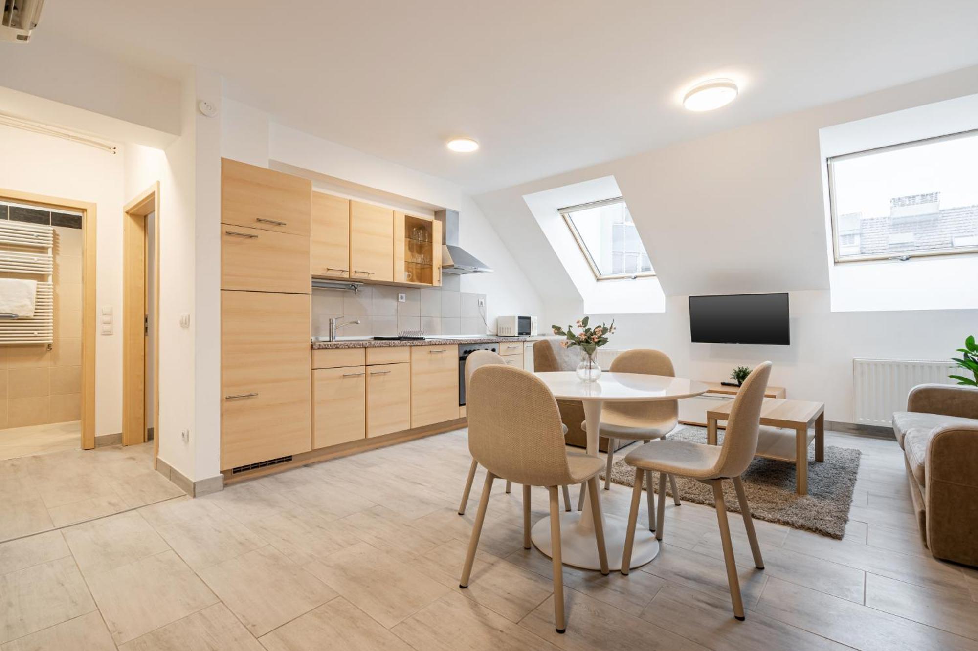 D16 - Gozsdu Garden Residence - Best Location By Bqa Βουδαπέστη Εξωτερικό φωτογραφία