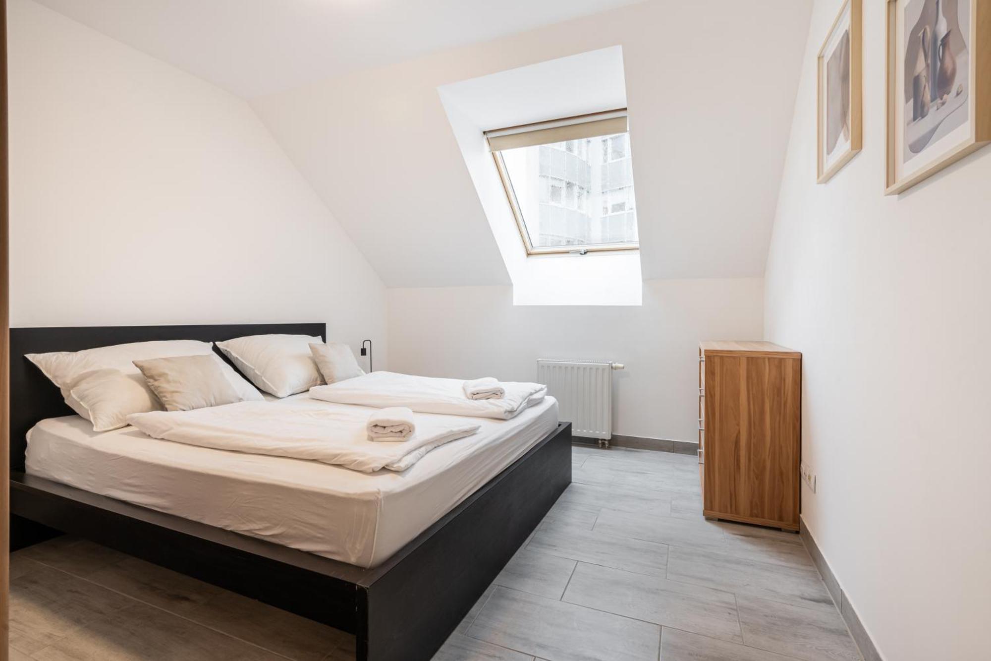 D16 - Gozsdu Garden Residence - Best Location By Bqa Βουδαπέστη Εξωτερικό φωτογραφία