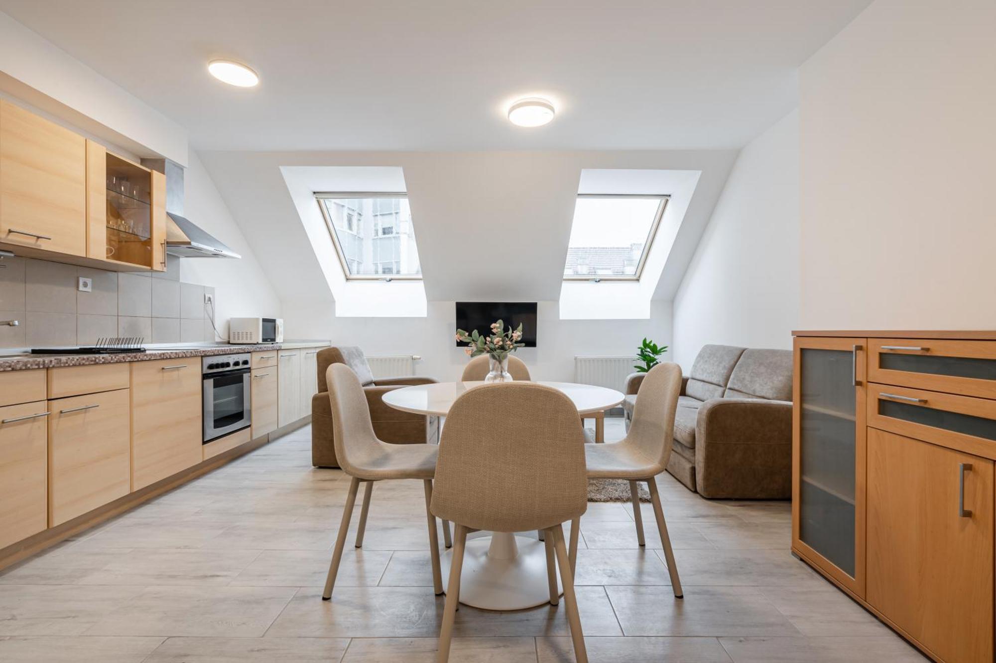 D16 - Gozsdu Garden Residence - Best Location By Bqa Βουδαπέστη Εξωτερικό φωτογραφία