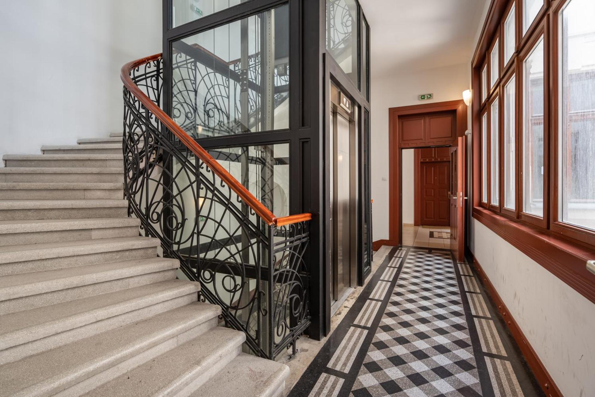 D16 - Gozsdu Garden Residence - Best Location By Bqa Βουδαπέστη Εξωτερικό φωτογραφία